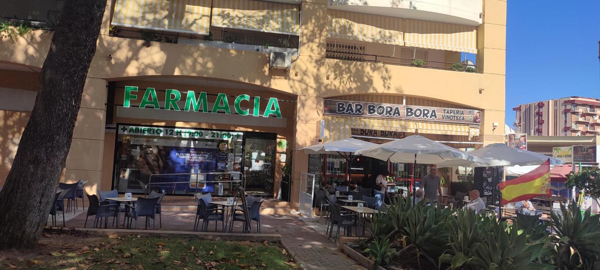 Apartamento Aguila, Arroyo De La Miel, Benalmádena Eksteriør billede