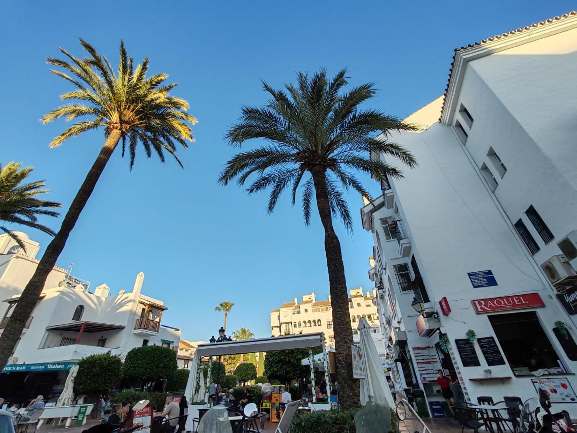 Apartamento Aguila, Arroyo De La Miel, Benalmádena Eksteriør billede