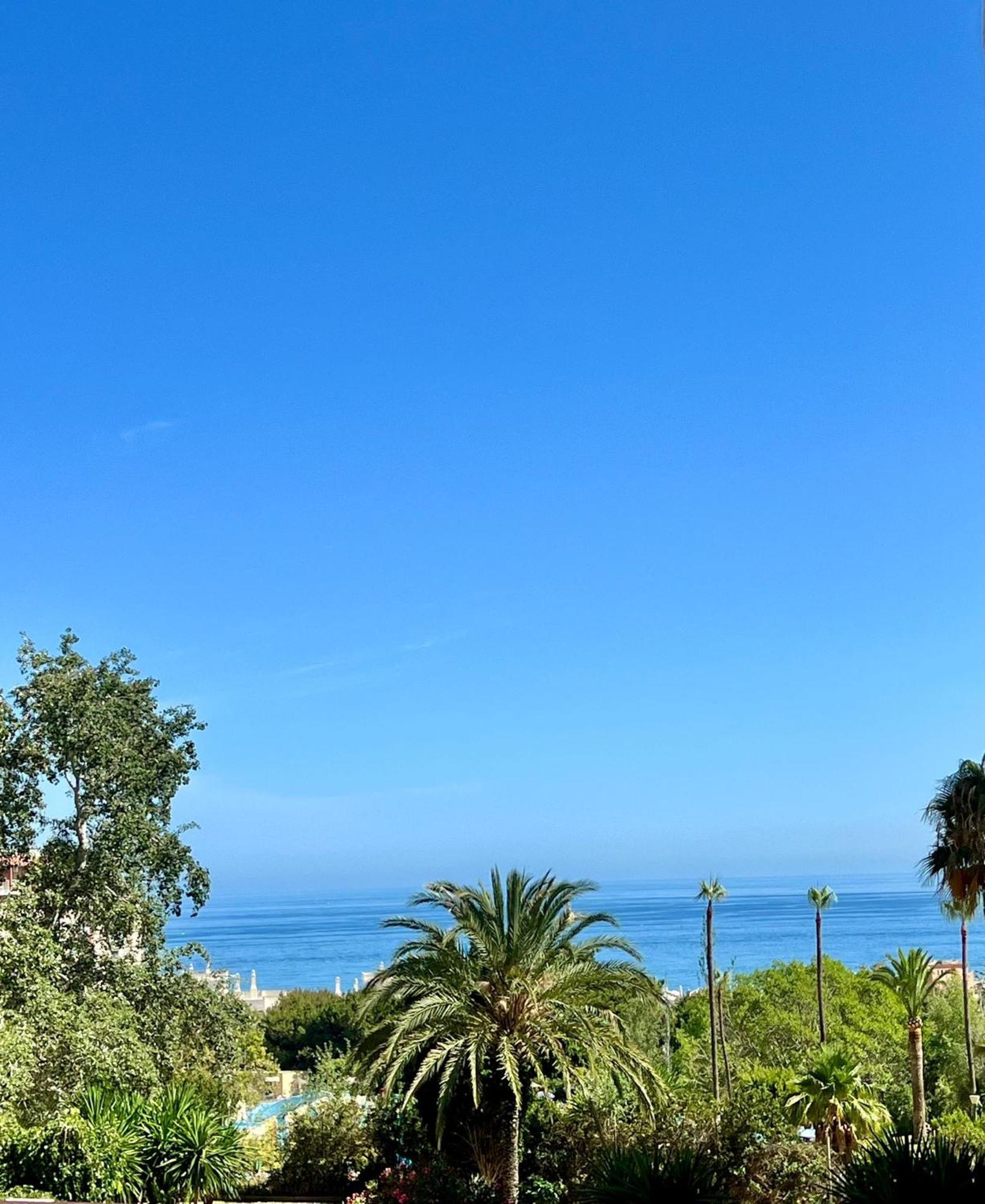 Apartamento Aguila, Arroyo De La Miel, Benalmádena Eksteriør billede