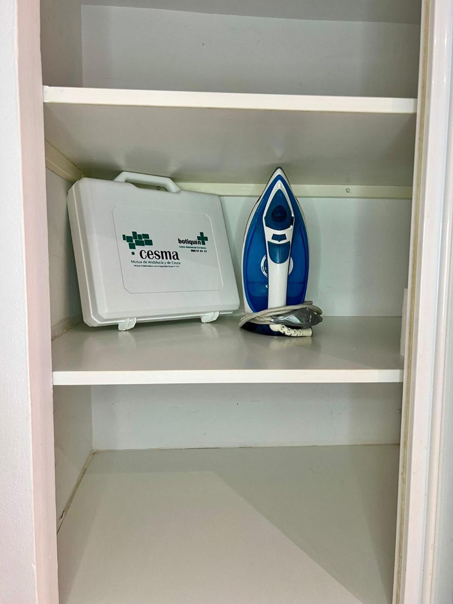Apartamento Aguila, Arroyo De La Miel, Benalmádena Eksteriør billede