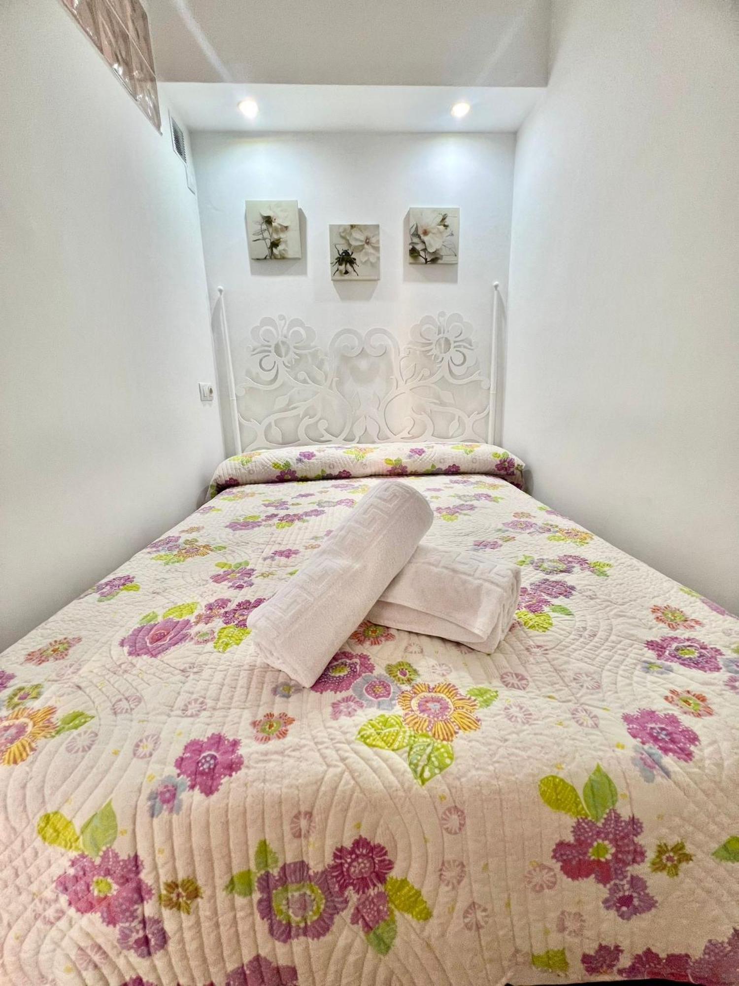 Apartamento Aguila, Arroyo De La Miel, Benalmádena Eksteriør billede