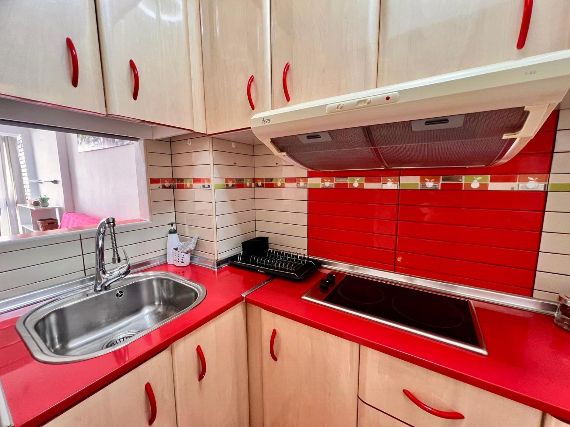 Apartamento Aguila, Arroyo De La Miel, Benalmádena Eksteriør billede