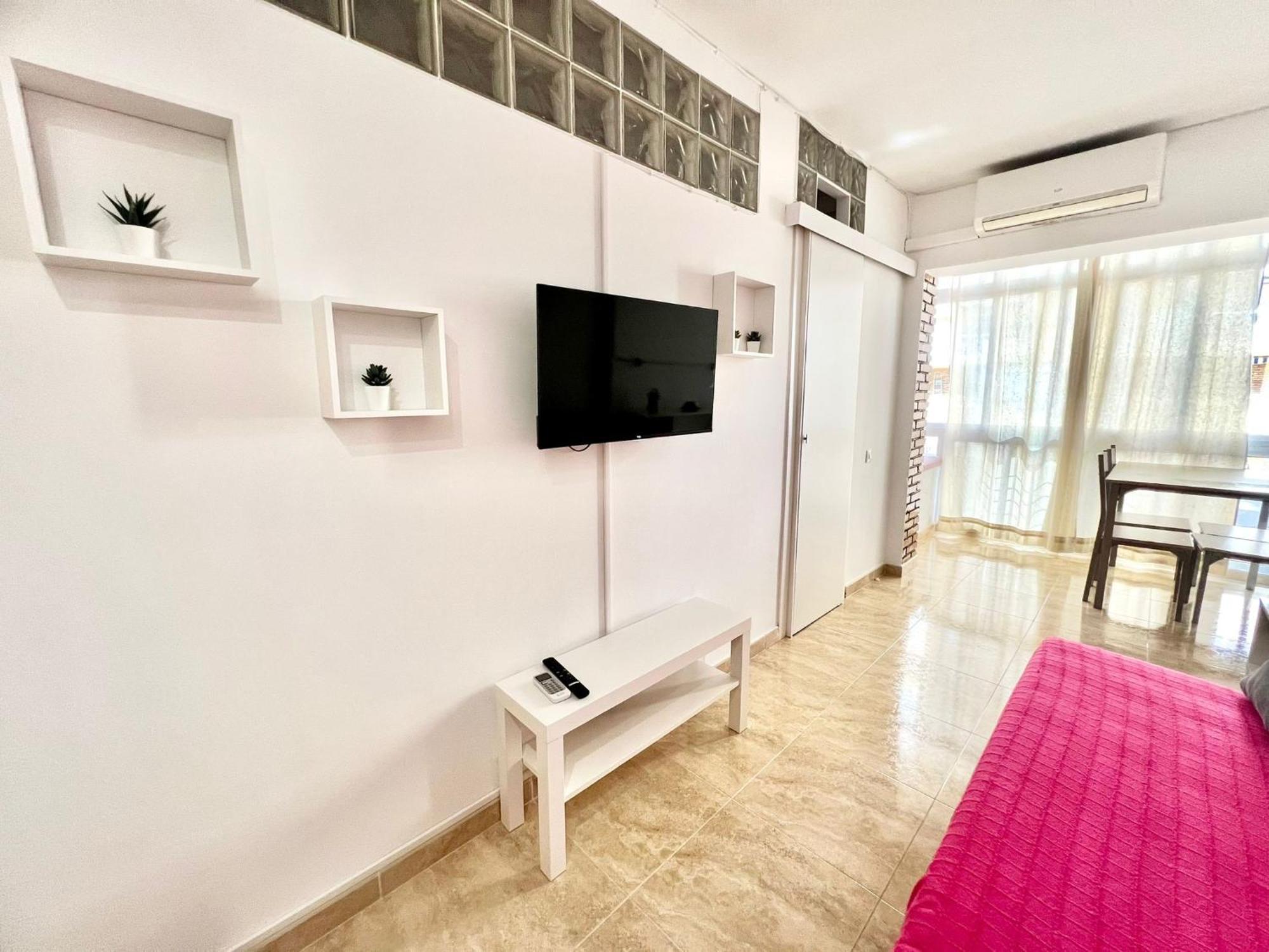 Apartamento Aguila, Arroyo De La Miel, Benalmádena Eksteriør billede