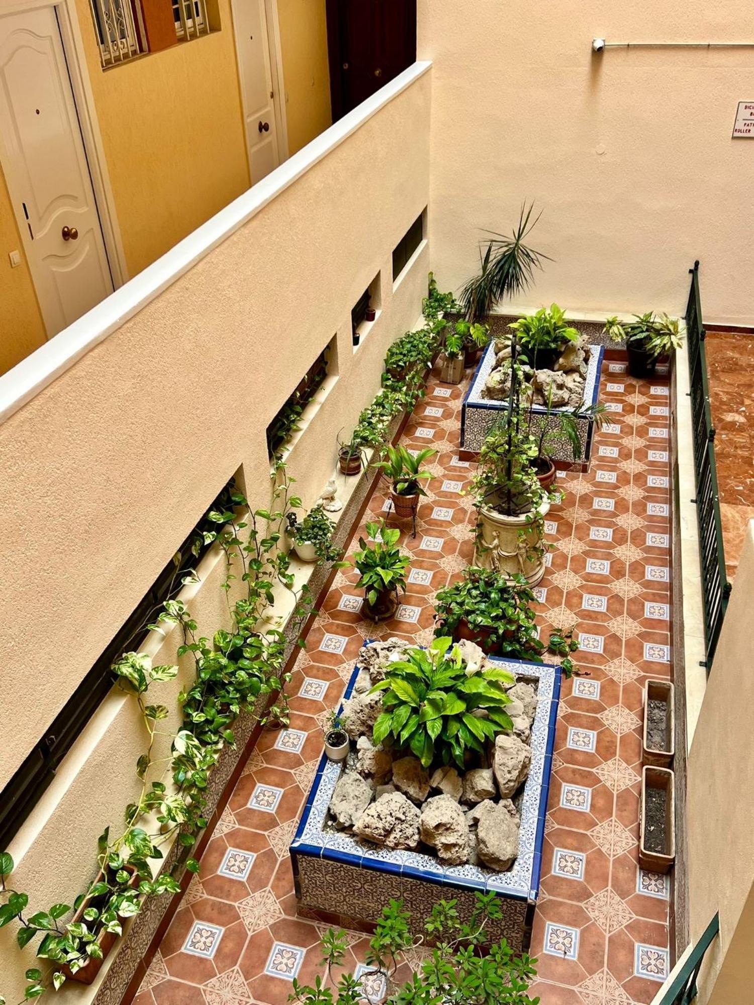 Apartamento Aguila, Arroyo De La Miel, Benalmádena Eksteriør billede